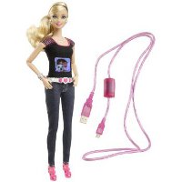 Barbie Photo Fashion Cam