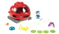 Octonauts Gup X Shoot and Rescue Vehicle